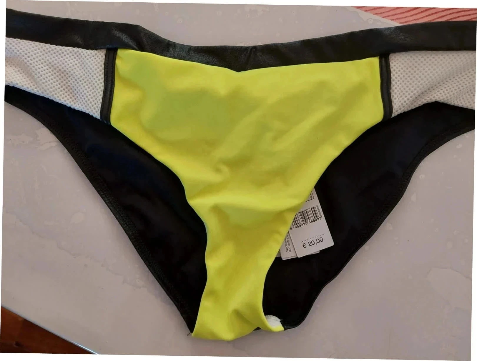 Slip maillot bain calzedonia taille 42 – photo 8